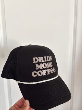 Dutch Bros merch trucker hat